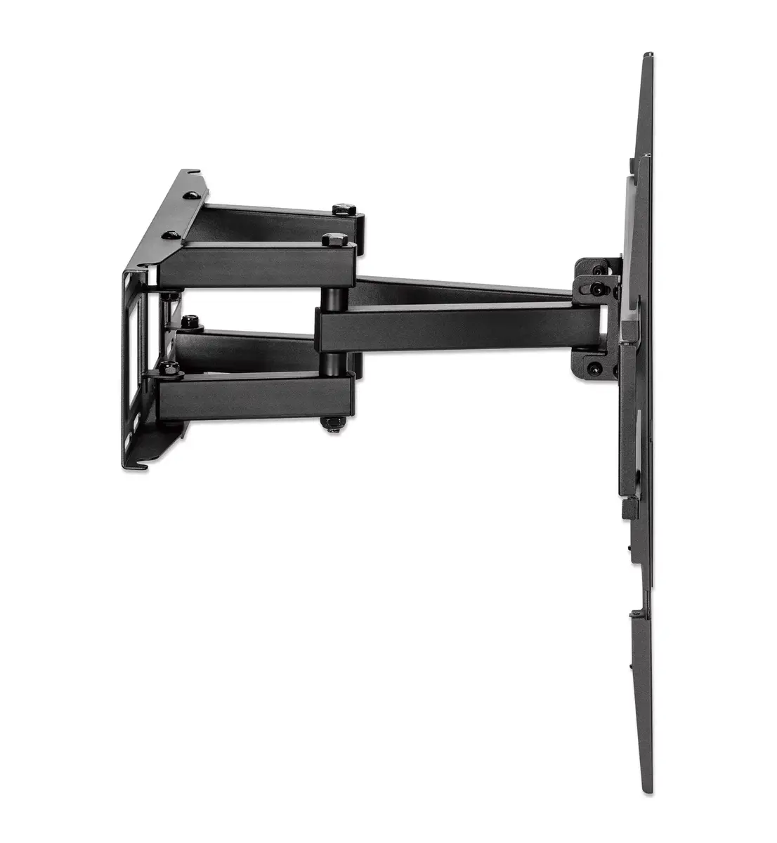 TV un monitora stiprinājums Manhattan 32-55" Melns Photo 4