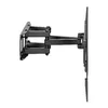 TV un monitora stiprinājums Manhattan 32-55" Melns Photo 4