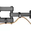 TV un monitora stiprinājums Manhattan 32-55" Melns Photo 8