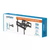 TV un monitora stiprinājums Manhattan 32-55" Melns Photo 9