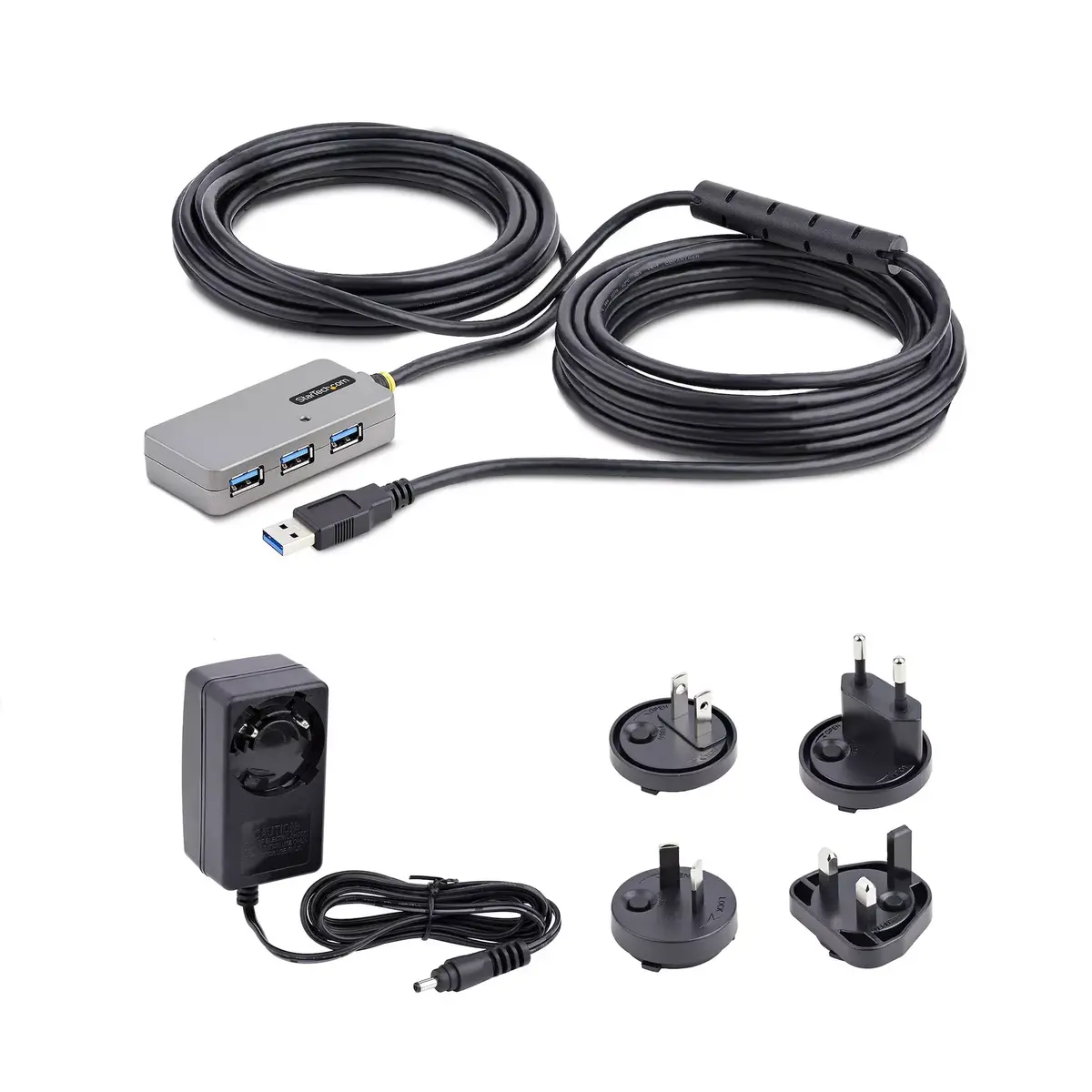 StarTech USB 3.0 10 m pagarinājums U01043-USB-EXTENDER Photo 7