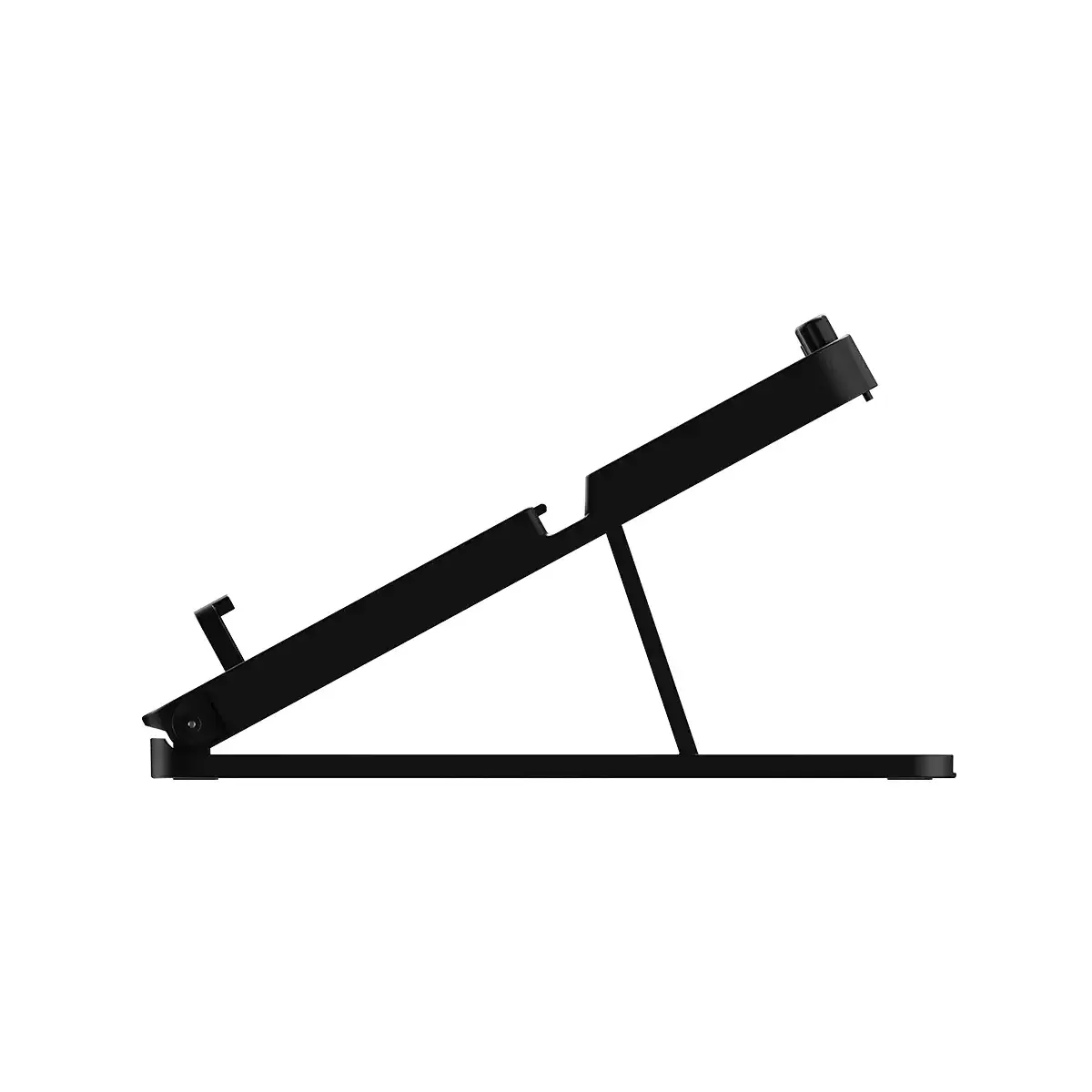 Portatīvo datoru un planšetdatoru statīvs Genius G-Stand M200 Photo 4