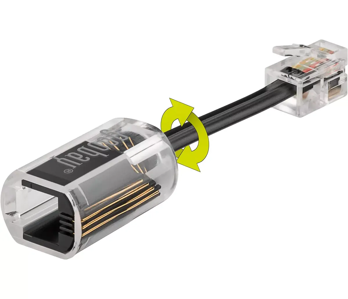 Cable Gender Changer 58856 Photo 2