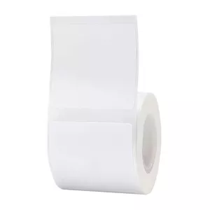 Price labels NIIMBOT T40*40 180 pcs – adhesive label sheets 40×40 mm