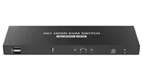HDMI pārslēdzējs PREMIUMCORD khswit41e 4K@60Hz Photo 2