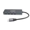 USB-C хаб PREMIUMCORD ku31hub10 Photo 2