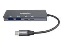 USB-C хаб PREMIUMCORD ku31hub11 Photo 2
