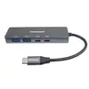 USB-C хаб PREMIUMCORD ku31hub11 Photo 2