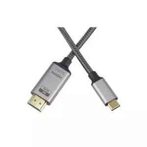 USB-C to HDMI adapter PREMIUMCORD ku31hdmi22 — up to 8K@60Hz, 4K@144Hz support