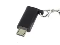 Adapteris USB-C siev. → USB 2.0 Micro-B PREMIUMCORD kur31-29 Photo 3