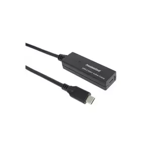 PREMIUMCORD USB-C репитер и удлинительный кабель Male–Female 5 Гбит/с, 5 м