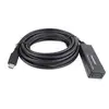 PREMIUMCORD USB-C pastiprinātājs un pagarinātājs 5 m Photo 2