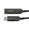 Оптический AOC-удлинитель USB 3.0 + 2.0 PREMIUMCORD ku3fiber10 Photo 2