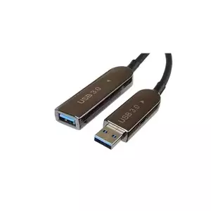 USB extension optical AOC cable PREMIUMCORD ku3fiber15 15 m USB 3.0 + 2.0