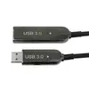 PREMIUMCORD ku3fiber15 USB AOC extension cable 15 m Photo 2