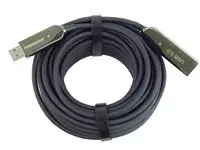 PREMIUMCORD ku3fiber15 USB AOC extension cable 15 m Photo 3