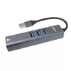 PREMIUMCORD USB 3.0 → RJ45 + 3×USB 3.0 kuethernet7 Photo 2