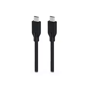 Charging cable Genius ACC-C2CC-3A USB-C to USB-C 150 cm 3 A PD 60W