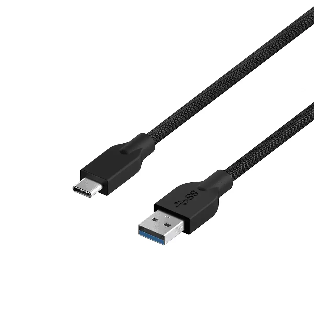Genius ACC-A2CC-3A кабель USB A–C 1 м Photo 2