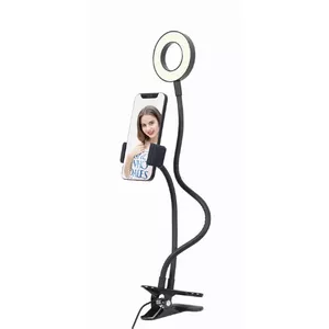 Gembird LED-RING4-PH-01 lighting ring 24 LED 2800K 5V 1A