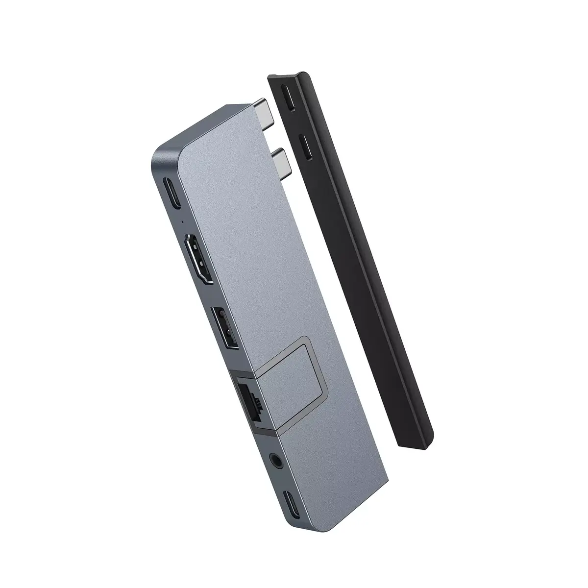 HYPER DUO PRO 7-in-2 USB-C Hubs Photo 5