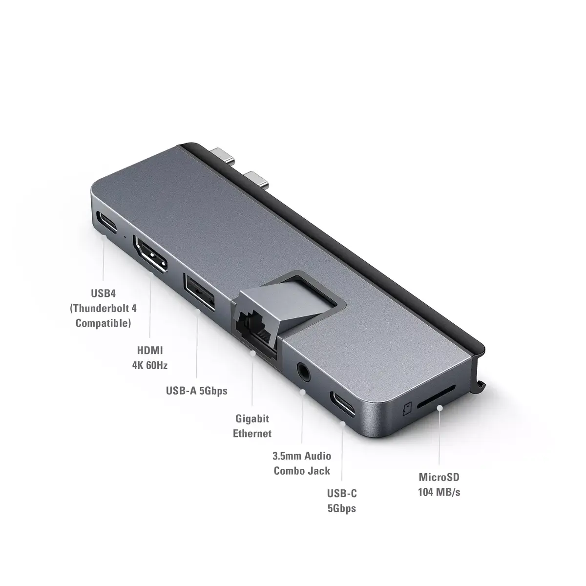 HYPER DUO PRO 7-in-2 USB-C Hubs Photo 8