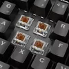 Keyboard Sharkoon SKILLER SGK20 Brown Photo 3