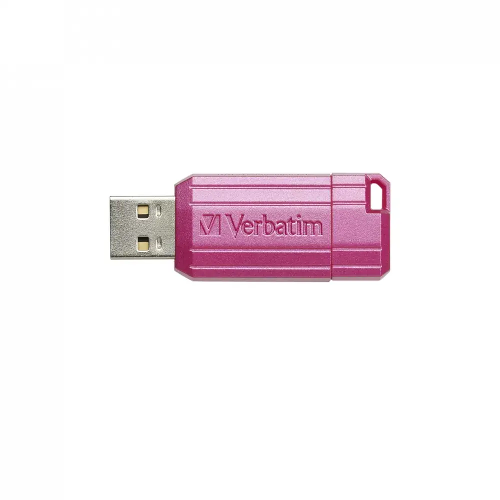 USB zibatmiņa Verbatim 128GB PinStripe Photo 3