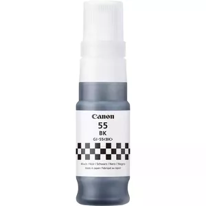Картридж Canon GI 55 BK 70 мл Черный