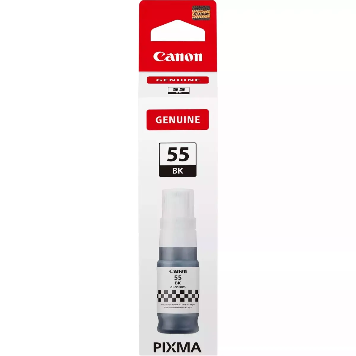 Kārtridžs Canon GI 55 BK 70 ml Melns Photo 2