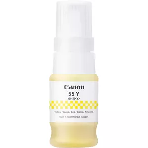Cartridge Canon GI 55 Y 40 ml Yellow