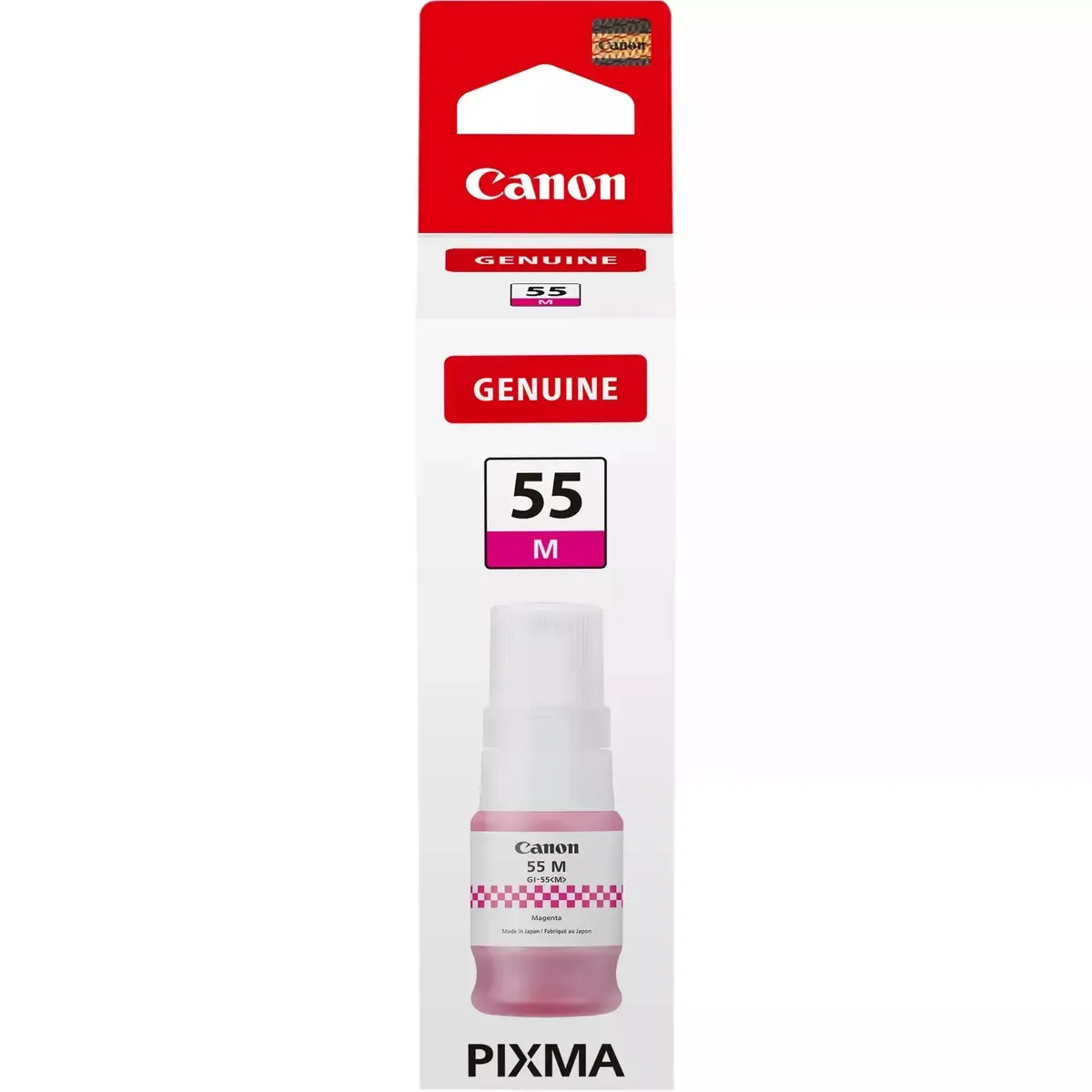 Kārtridžs Canon GI 55 M Magenta Photo 2