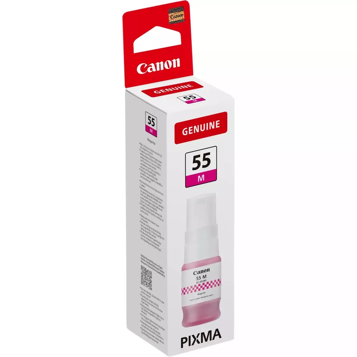 Kārtridžs Canon GI 55 M Magenta Photo 3