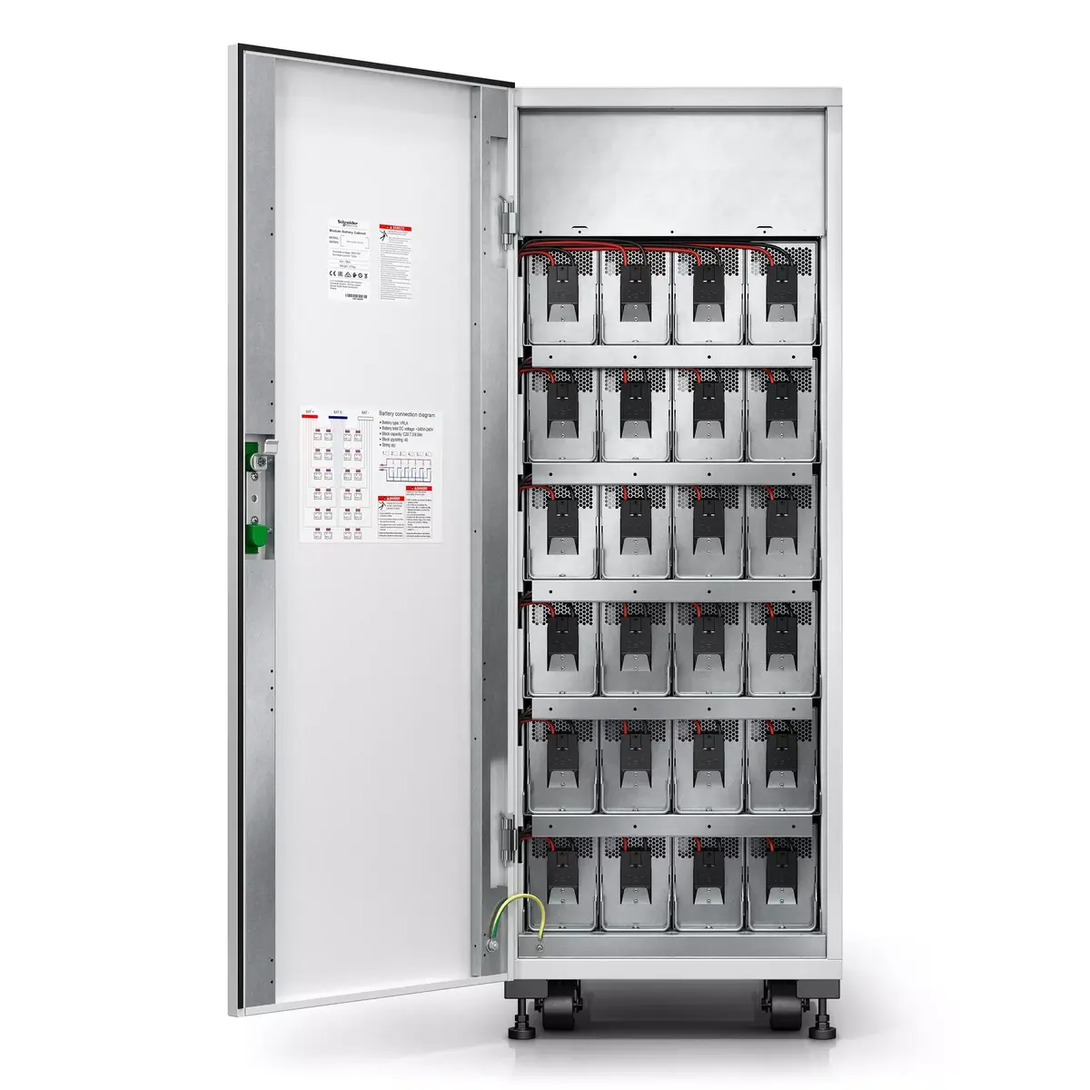 APC E3SXR6 UPS akumulatora skapītis Photo 4