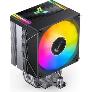 CPU cooler Jonsbo CR-1400 EVO ARGB with 140mm ARGB fan, black
