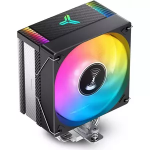 Fan Jonsbo CR-1000 EVO ARGB Black 12 cm 600-1500 RPM 22-32 dB