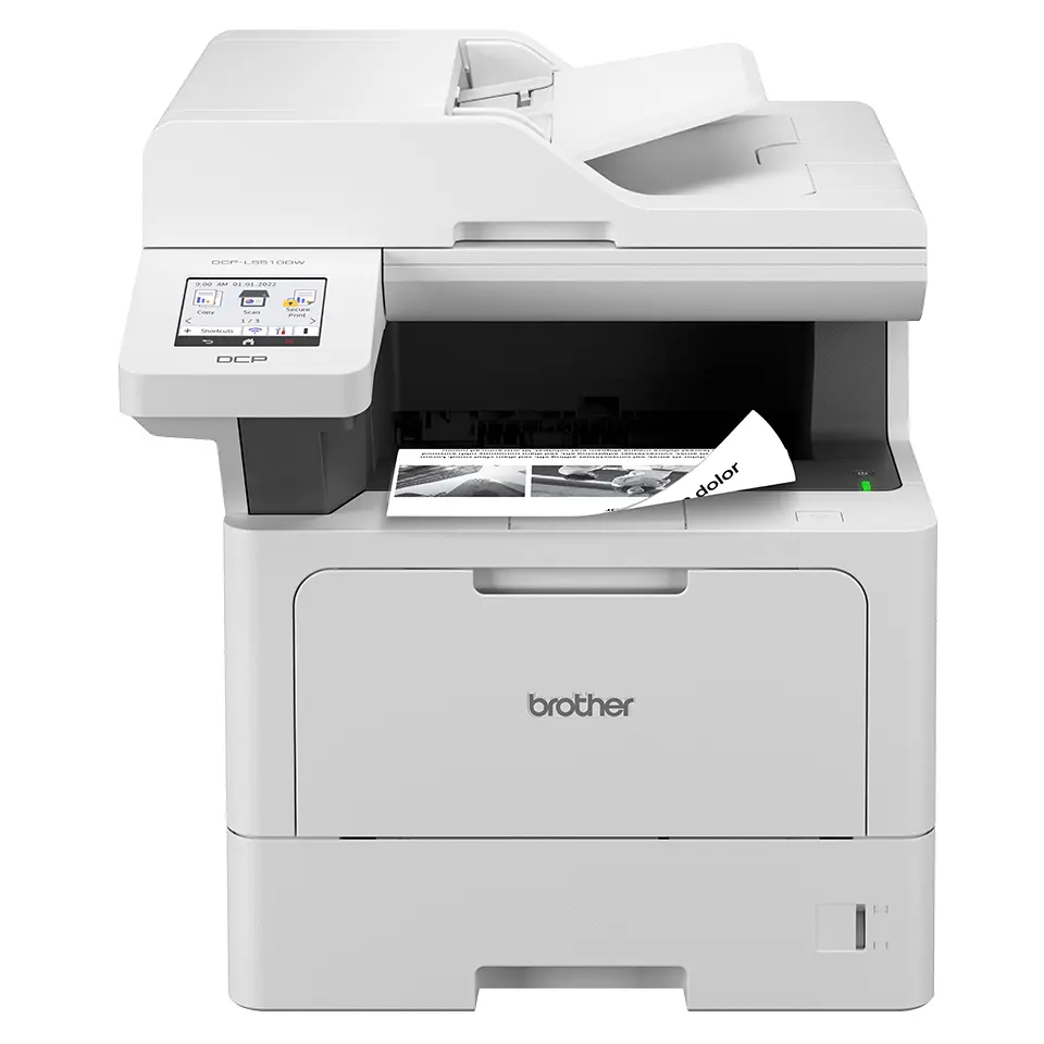 Brother MFC-L5710DN monofokālais lāzera daudzfunkcionālais printeris