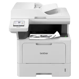 Brother MFC-L5710DN monochrome laser multifunction printer A4 48 ppm 1200 x 1200 DPI with automatic duplex and Ethernet LAN