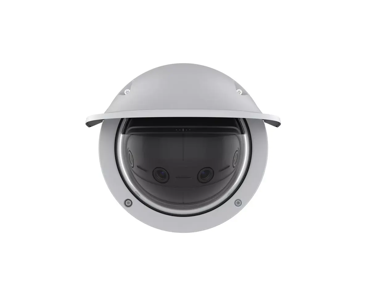 IP security camera Axis P3827-PVE Dome Photo 3