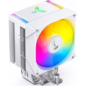 CPU Cooler Jonsbo CR-1400 EVO ARGB White with 140mm ARGB Fan