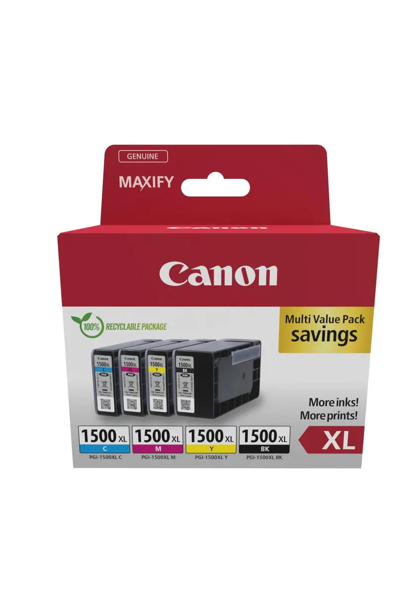 Kārtridžs Canon Ink 9182B010 PGI-1500XL XL