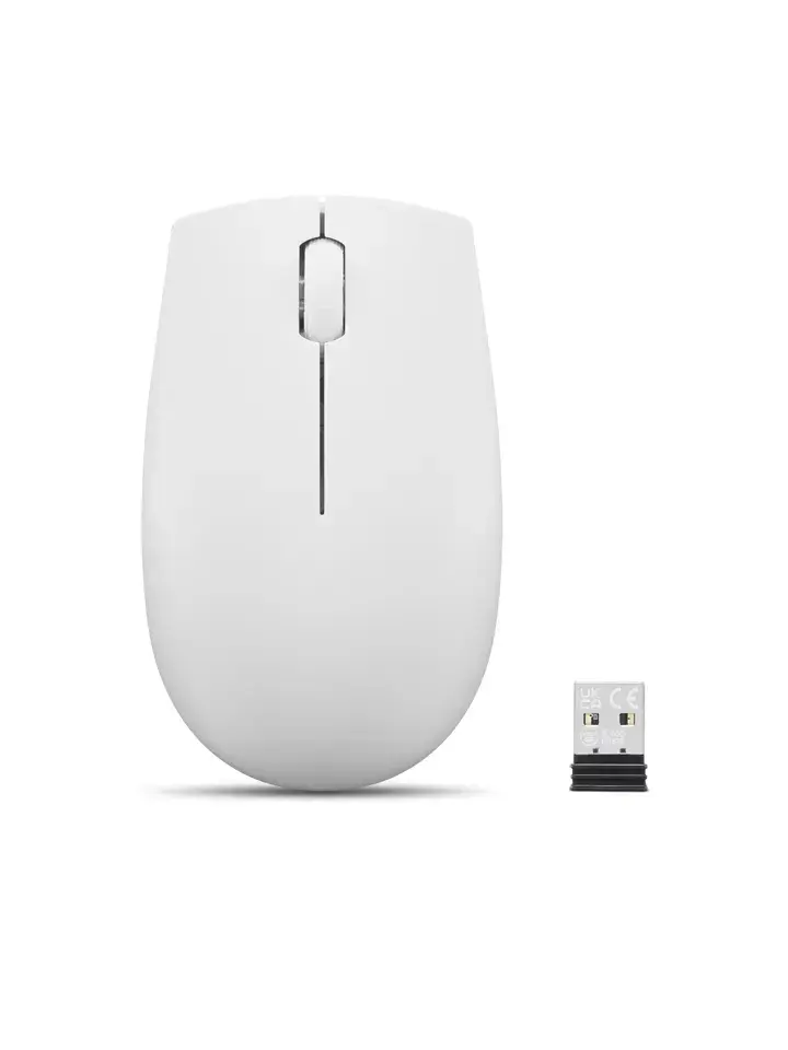 Lenovo Compact Mouse — компактная беспроводная мышь Photo 2