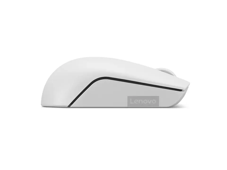 Lenovo Compact Mouse — компактная беспроводная мышь Photo 3