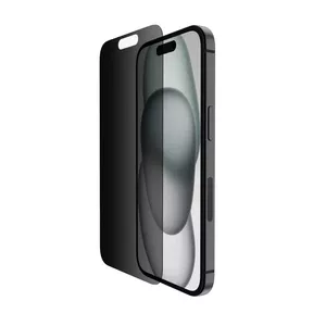 Защитное стекло Belkin SFA107EC для iPhone 15 Pro Max Закаленное стекло
