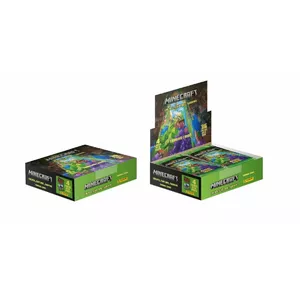 Minecraft Sachets display 36 pcs