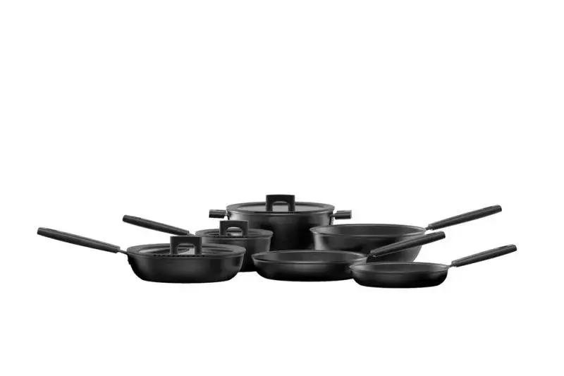 Fiskars 1052225 frying pan 30 cm Photo 3