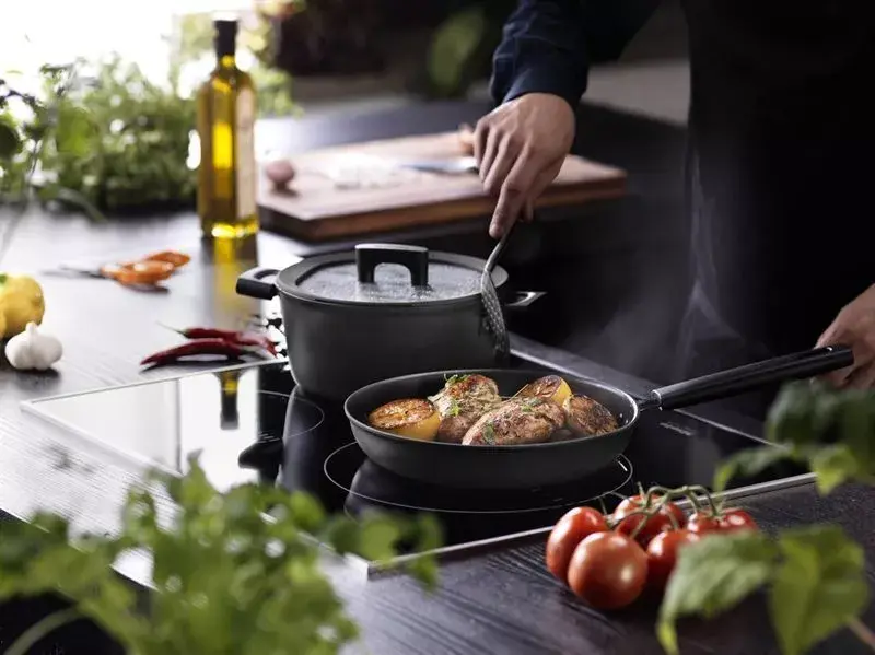 Fiskars 1052225 frying pan 30 cm Photo 5