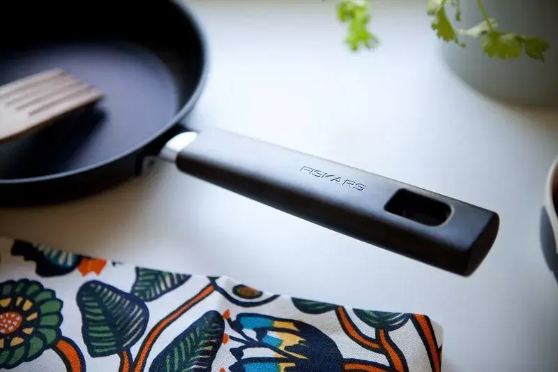 Fiskars 1052225 frying pan 30 cm Photo 6