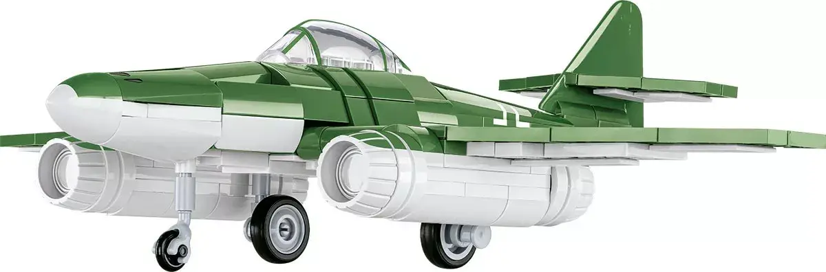 Konstruktors Cobi Messerschmitt Me 262 500 gab. Photo 9