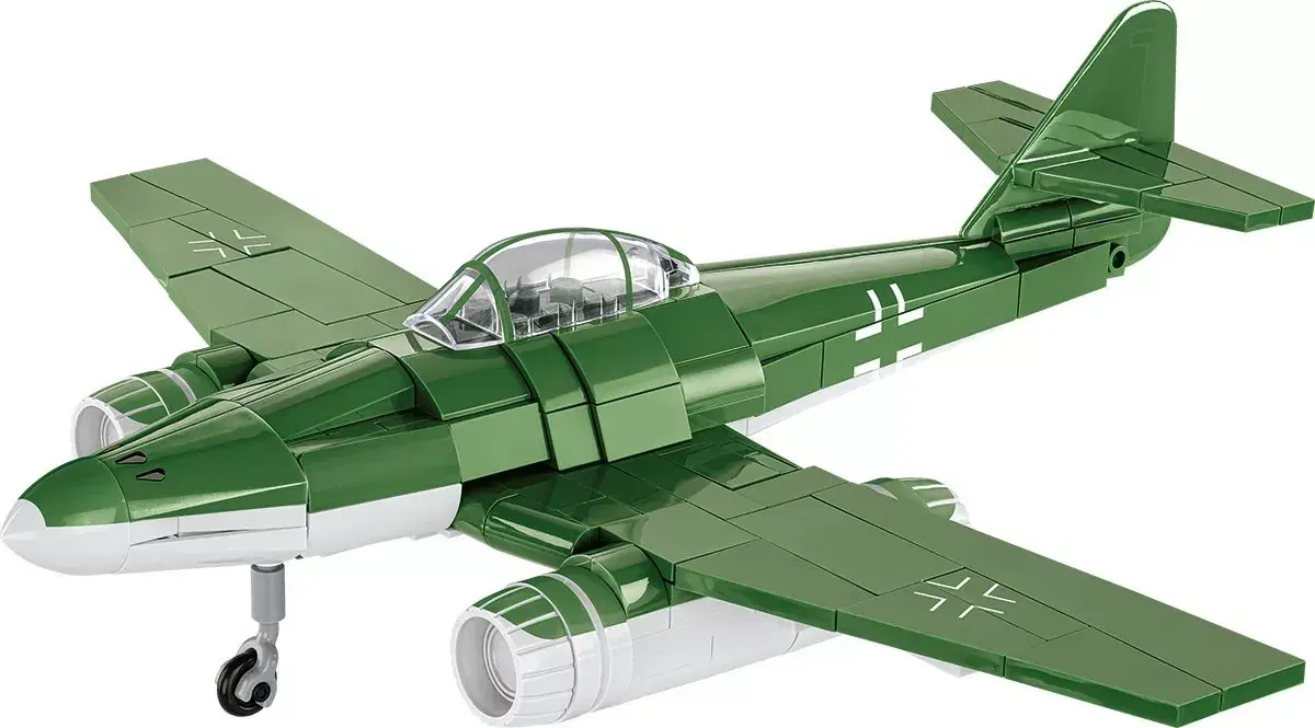 Konstruktors Cobi Messerschmitt Me 262 500 gab. Photo 10